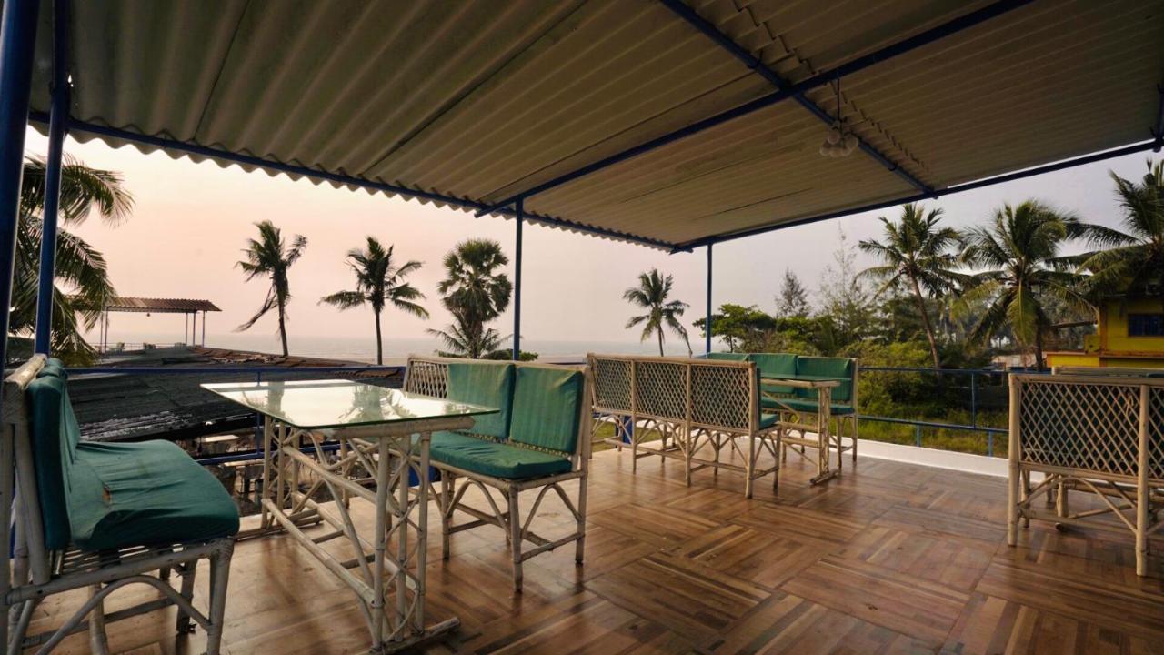 Santorini Vasai Resort Экстерьер фото