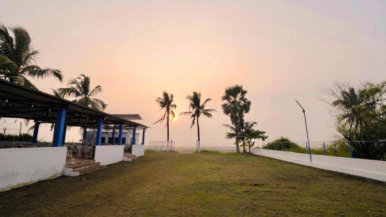 Santorini Vasai Resort Экстерьер фото