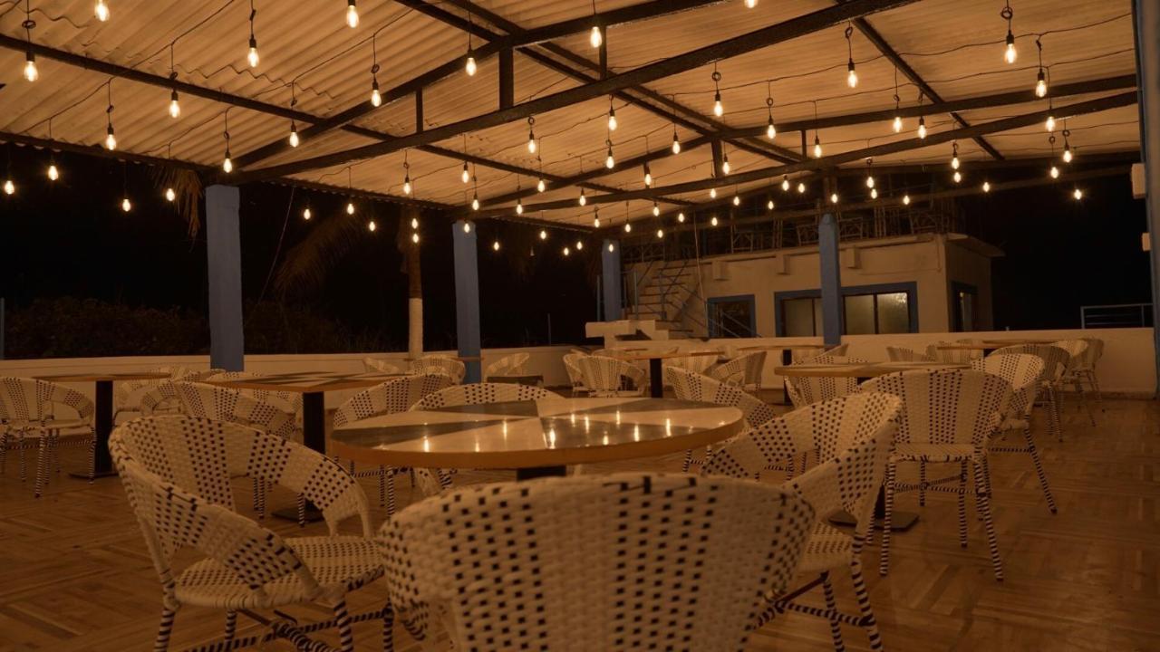 Santorini Vasai Resort Экстерьер фото