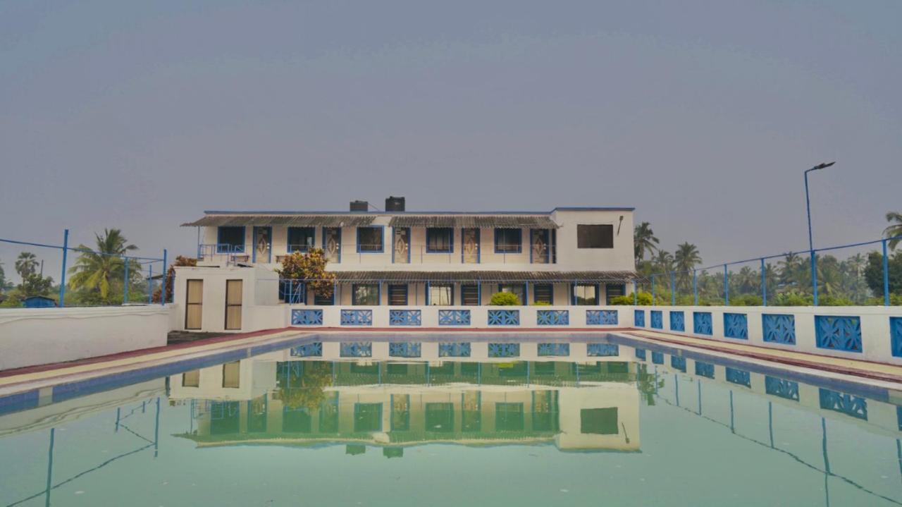 Santorini Vasai Resort Экстерьер фото
