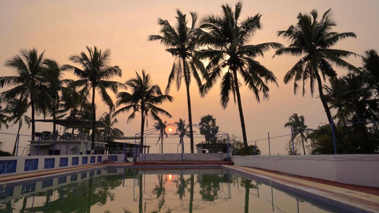 Santorini Vasai Resort Экстерьер фото